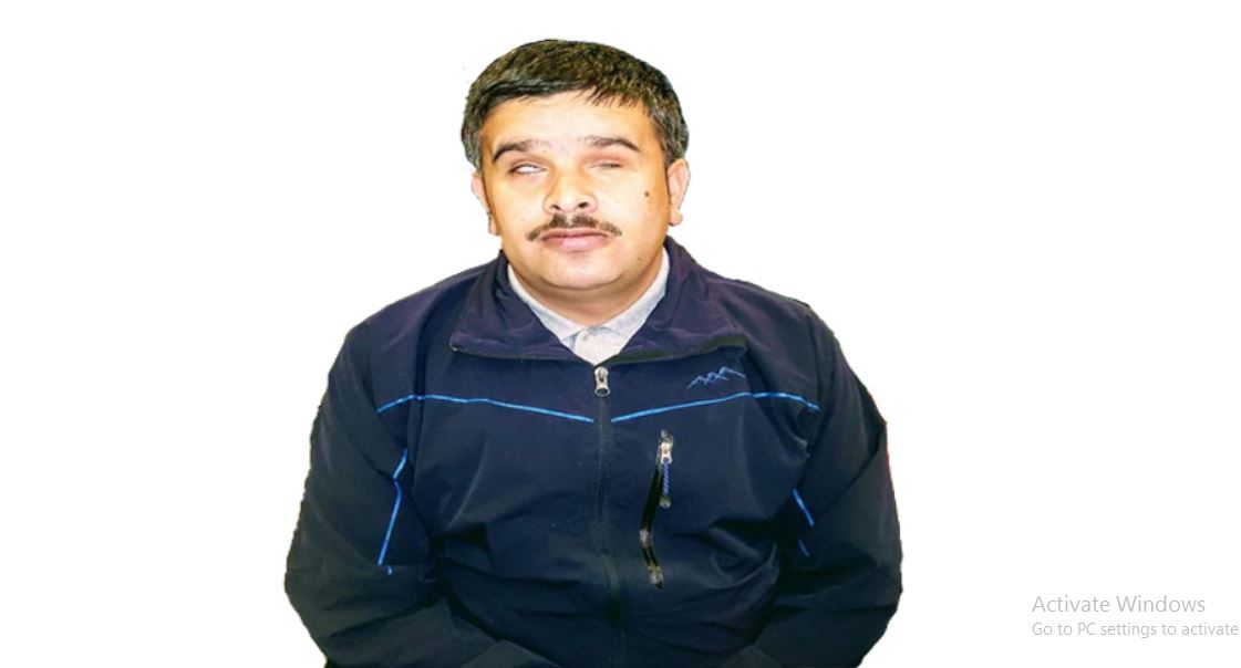 म्याग्दीका शर्मा विश्व ‘ब्लाइन्ड आइडल’